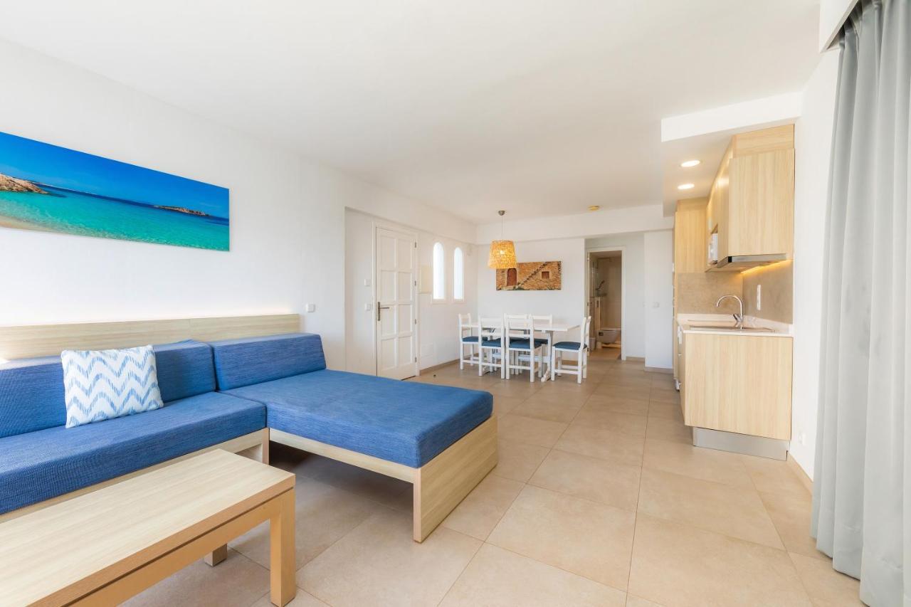 Apartamento Aquamarina 7 กาลาแฟร์เรรา ภายนอก รูปภาพ