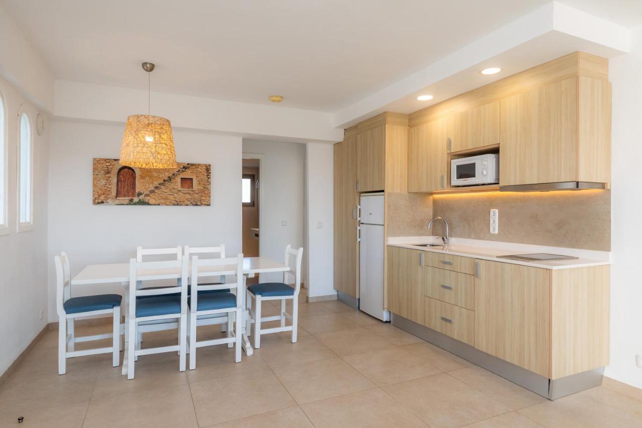 Apartamento Aquamarina 7 กาลาแฟร์เรรา ภายนอก รูปภาพ