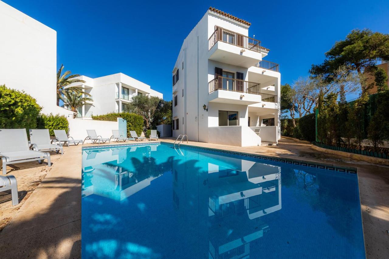 Apartamento Aquamarina 7 กาลาแฟร์เรรา ภายนอก รูปภาพ