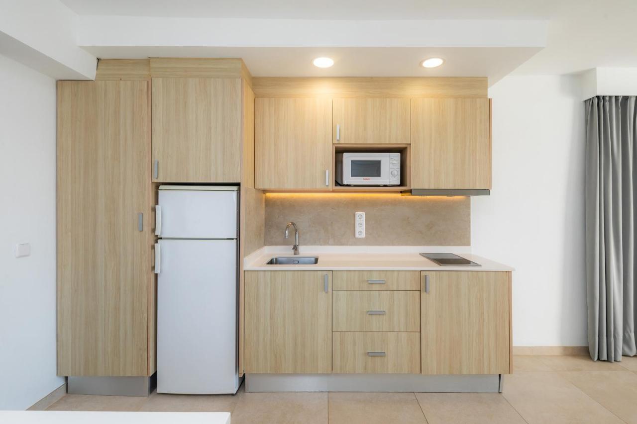 Apartamento Aquamarina 7 กาลาแฟร์เรรา ภายนอก รูปภาพ
